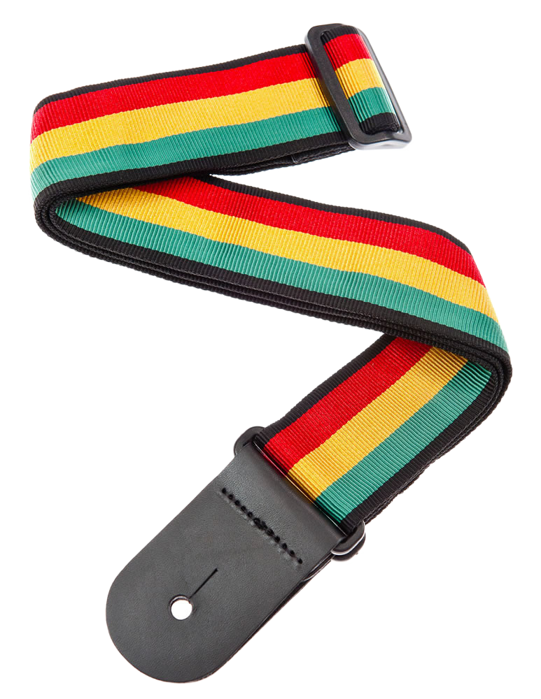 D'addario World Tour Jamaica Strap
Ireland