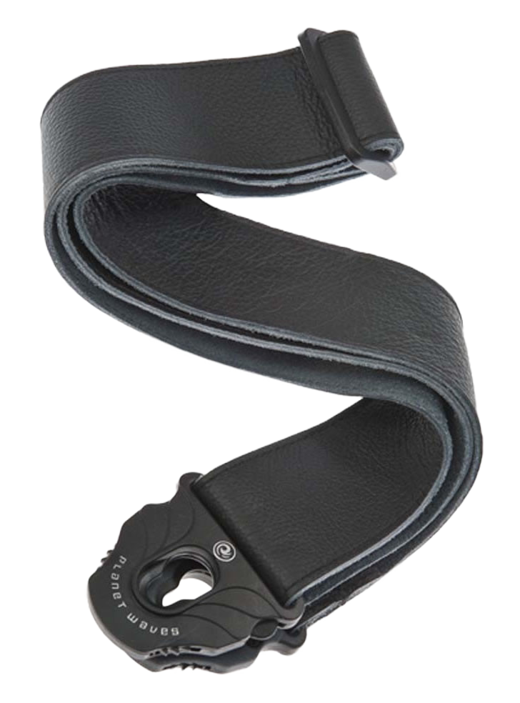 D'addario Black Leather Lock Strap
Ireland