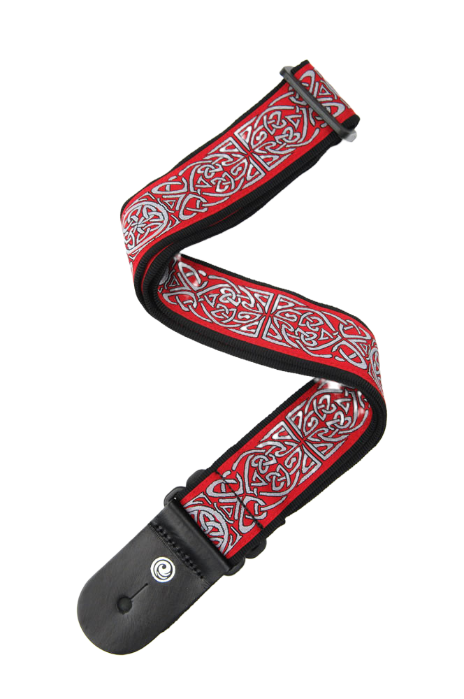 D'addario World Tour Celtic Strap
Ireland