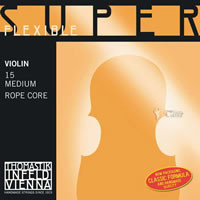 Superflexible SF15 Violin Strings Set