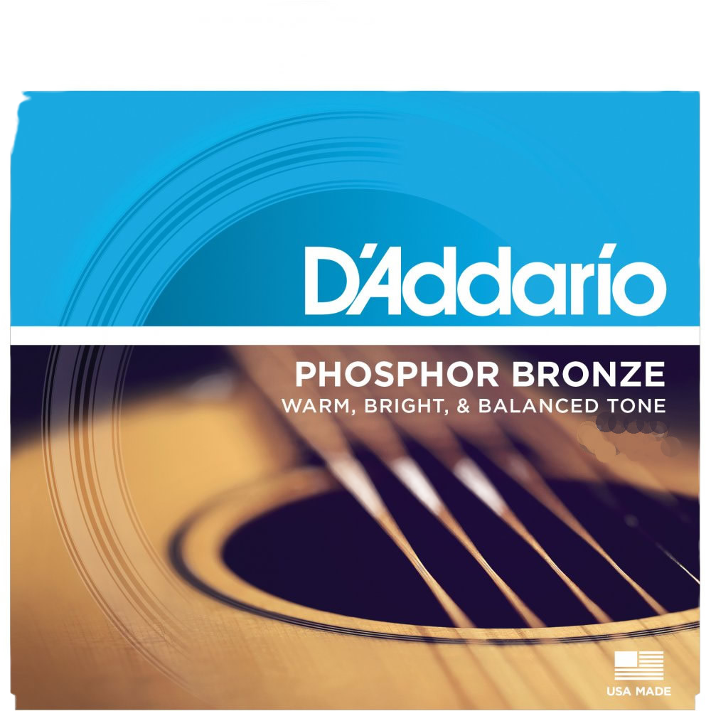 D'addario Phosphor Bronze 12 String Guitar Sets
Ireland