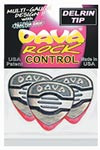 Dava Control Delrin 6 Pack
