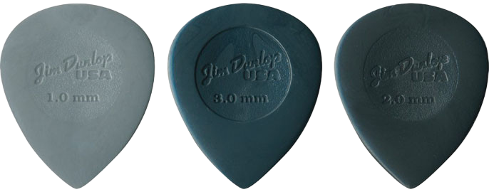 Dunlop Nylon Big Stubby Picks
Ireland