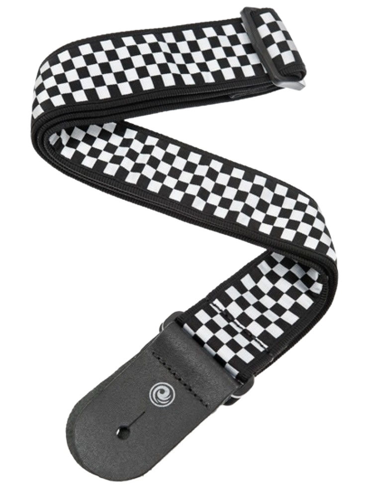D'addario West Coast Check Mate Strap
Ireland