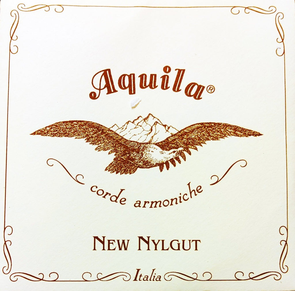 Aquila Nylgut Banjo Ukulele Strings