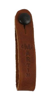 Martin Headstock Strap Tie
Ireland