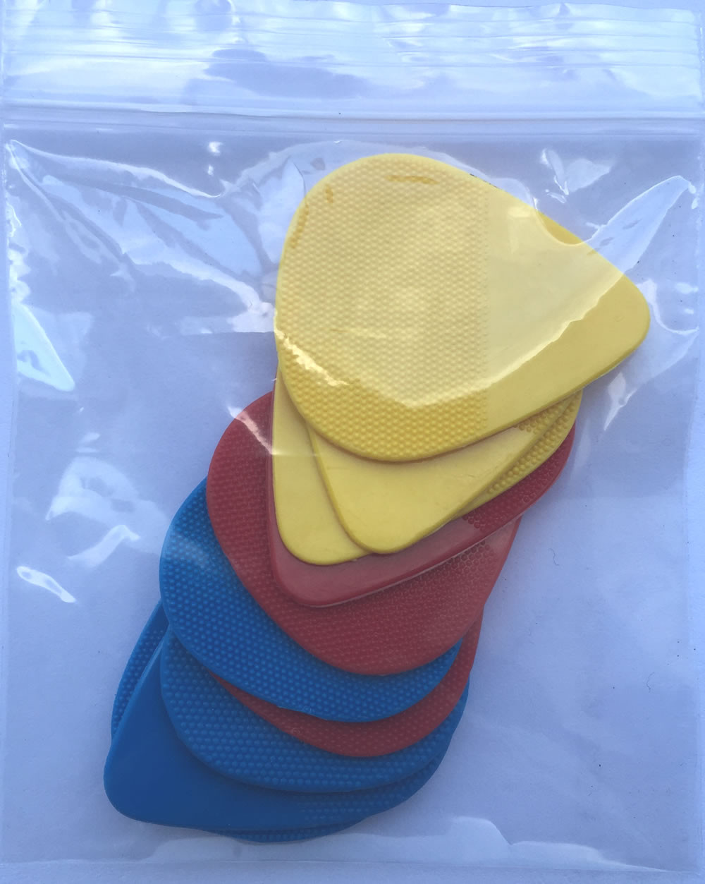 Herdim Plectrum Mix Pack