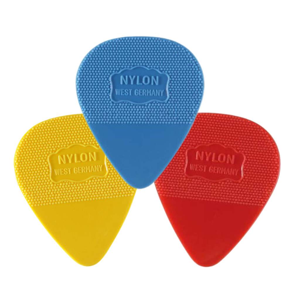 Herdim Nylon Plectrums 10-pack
Ireland