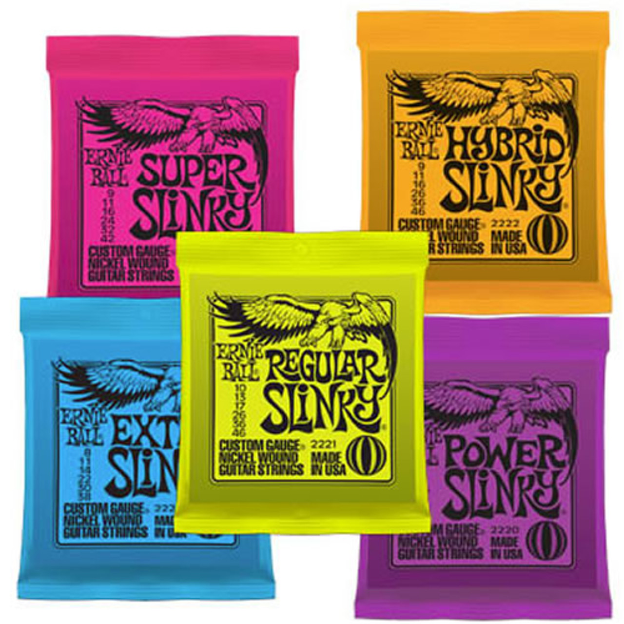 ernie ball