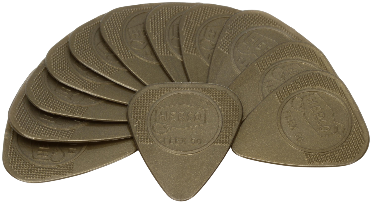 Herco Nylon Flex Players Packs