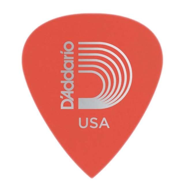 D'addario Duralin Precision Picks
Ireland