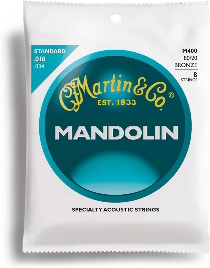 Martin Bronze Mandolin Strings