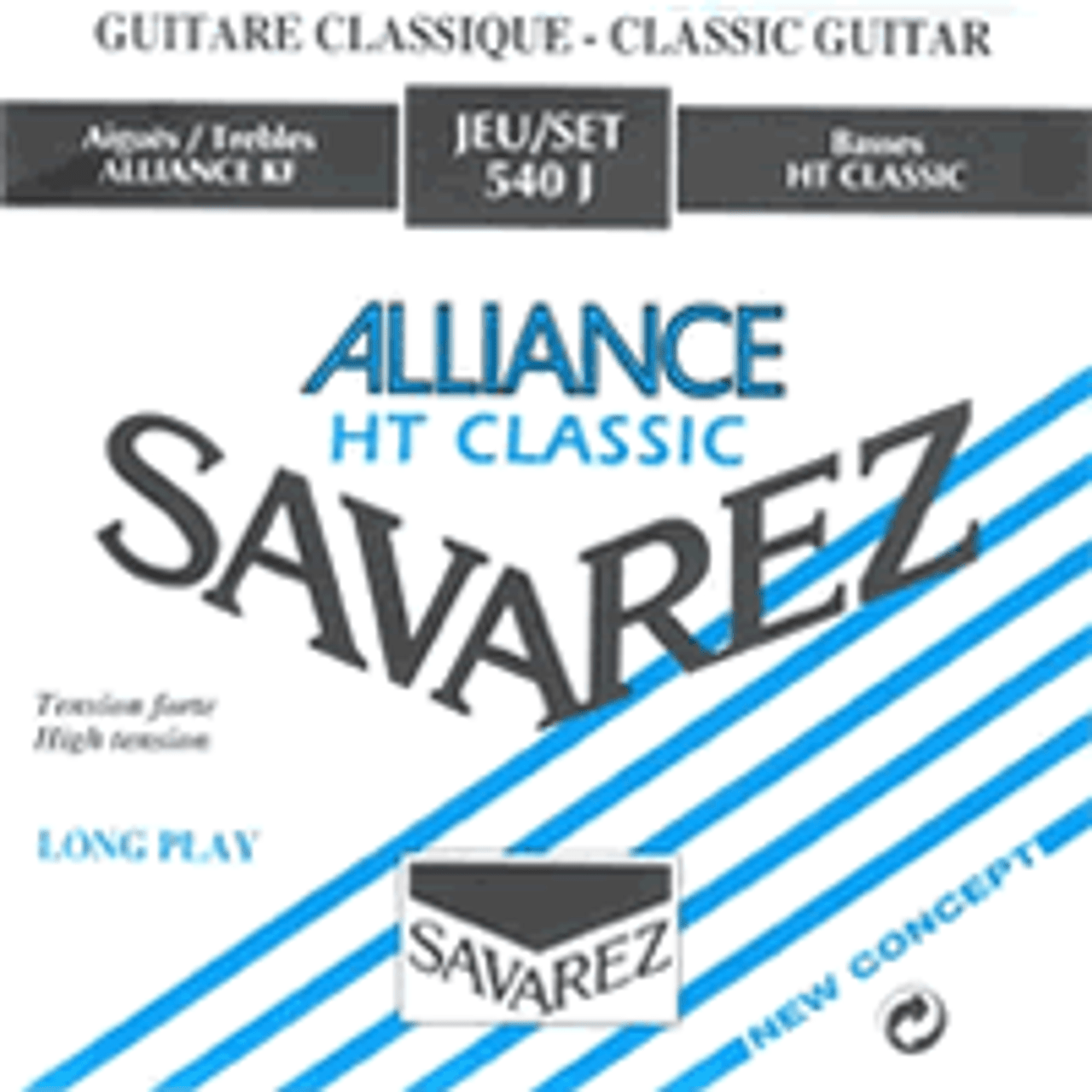 Savarez Alliance NT Classic Classical Guitar Single Strings