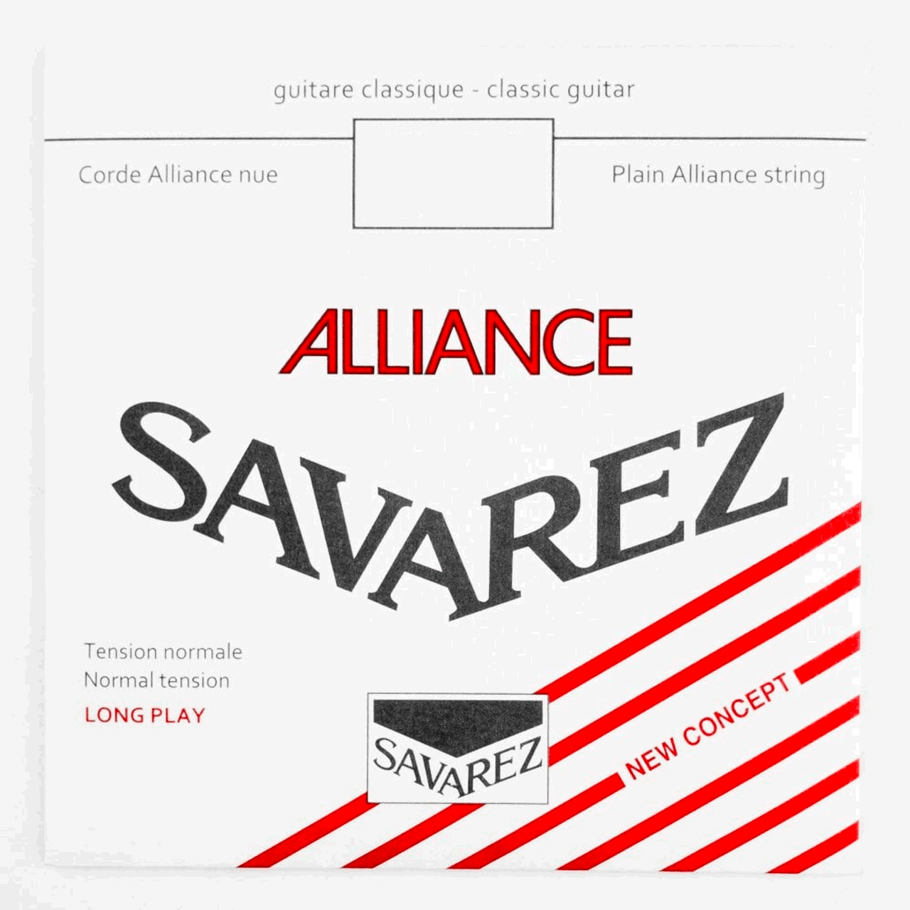 savarez alliance guitar strings