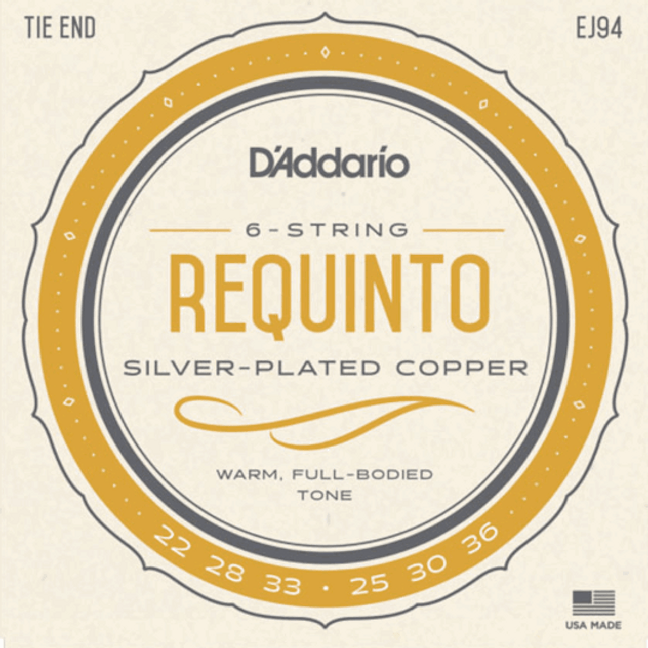 Requinto store guitar strings