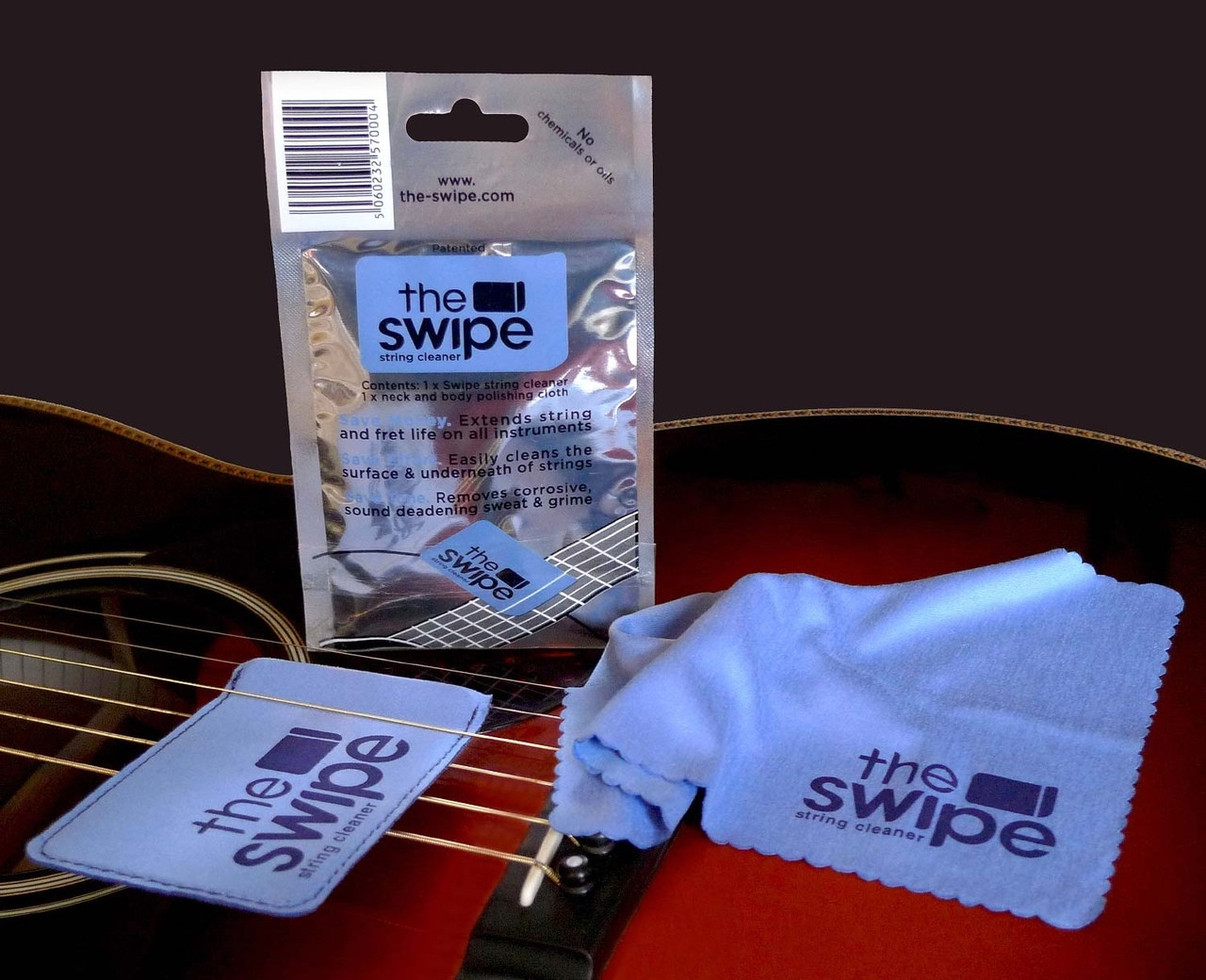 The Swipe String Cleaner Ireland