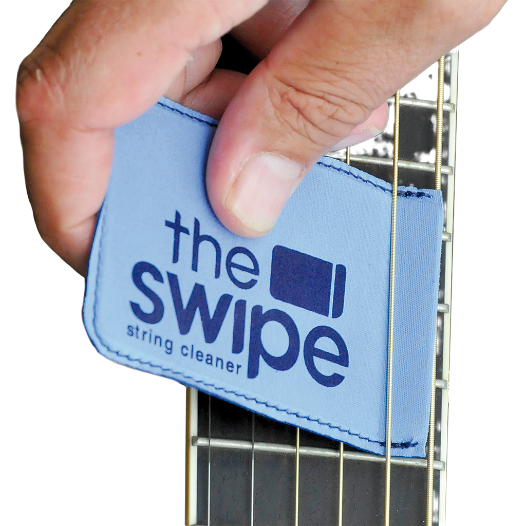 The Swipe String Cleaner
Ireland