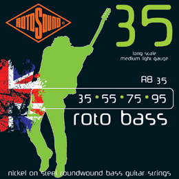 Rotosound Rotobass