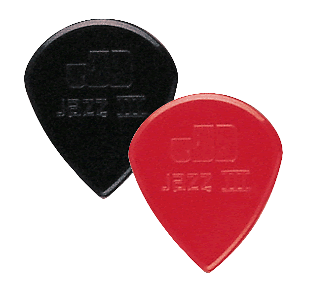 Dunlop Nylon Jazz Picks
Ireland
