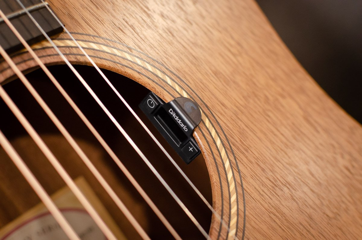 D'addario soundhole tuner