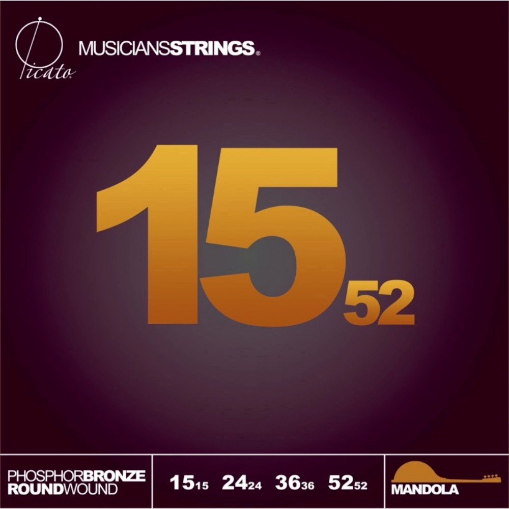Picato Mandola Strings Ireland