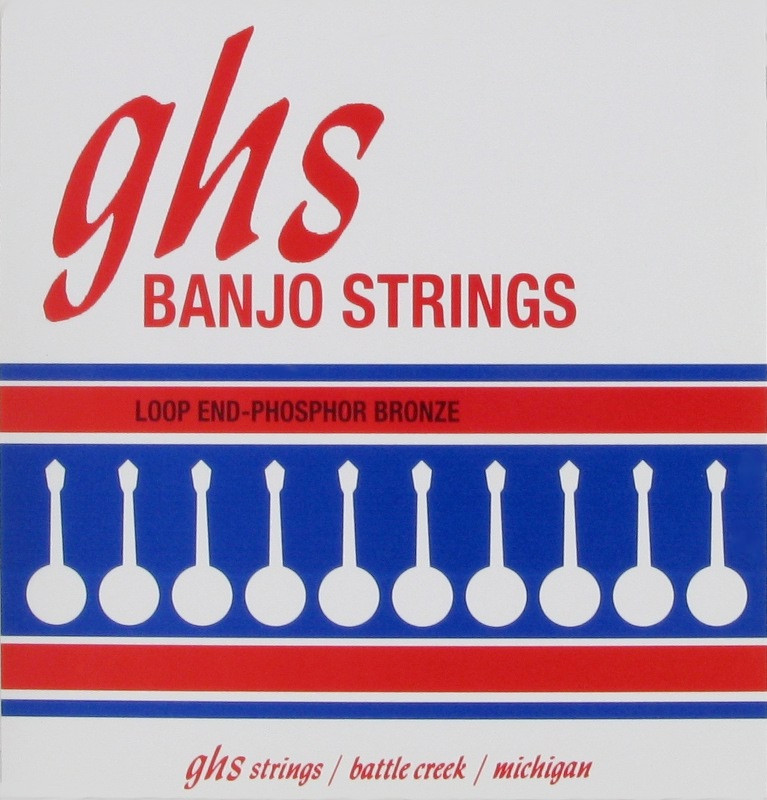 GHS Tenor Banjo Strings Ireland