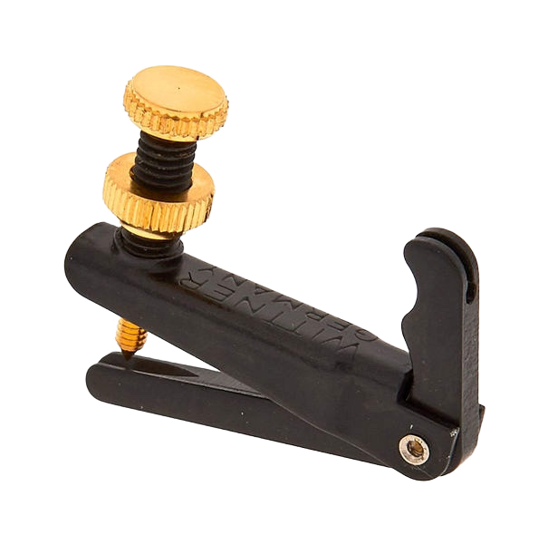 Wittner Black/gold Violin String Adjuster 
Ireland