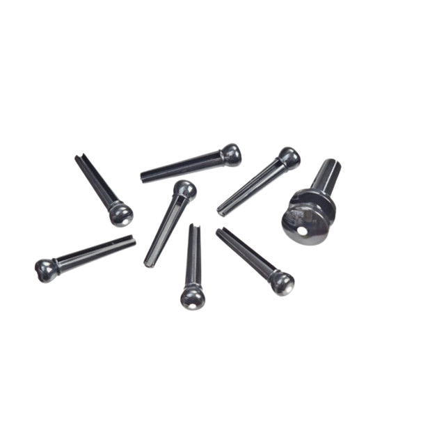 D'addario Plastic Bridge Pins