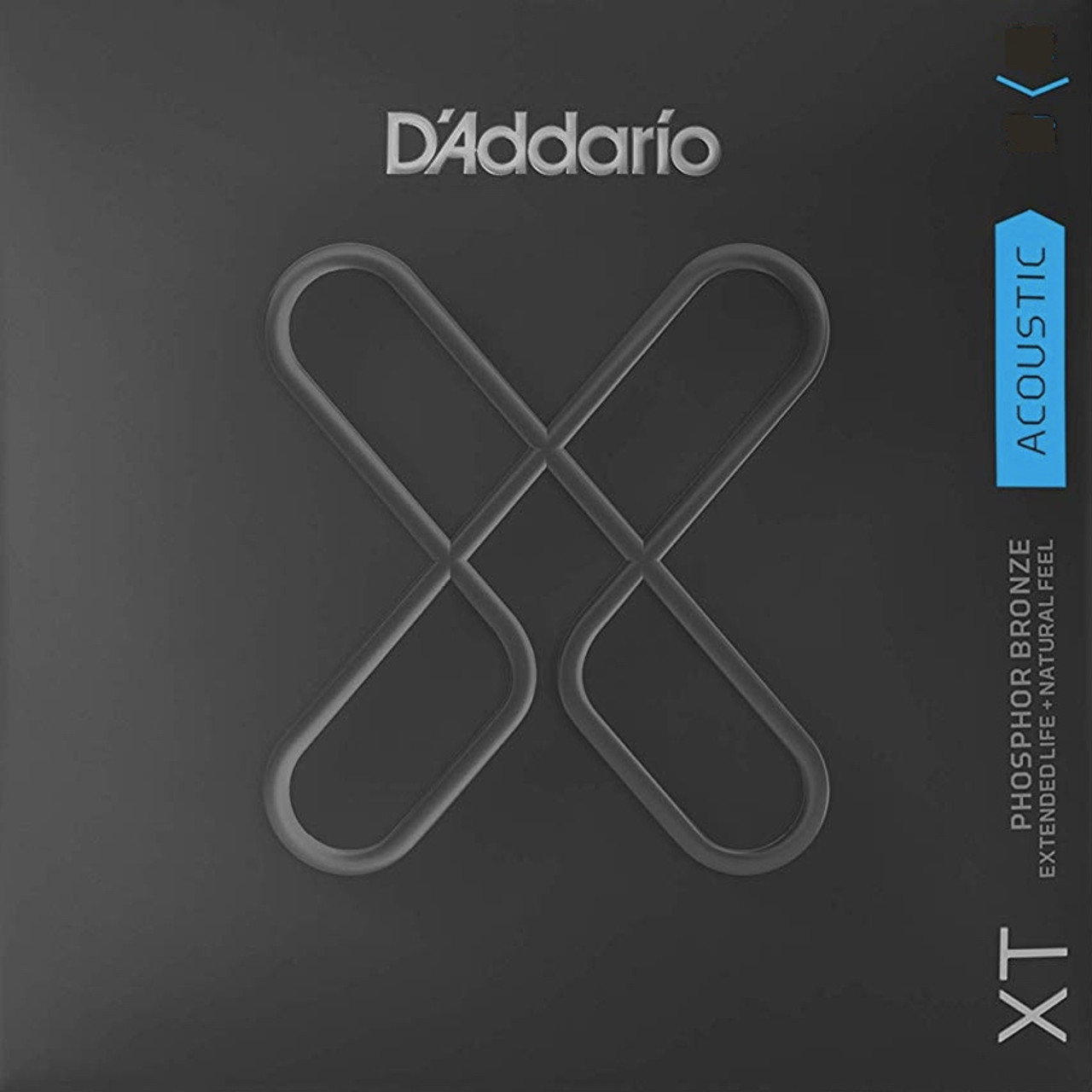 D'Addario XTC45 Classical Silver Plated Copper Normal Tension