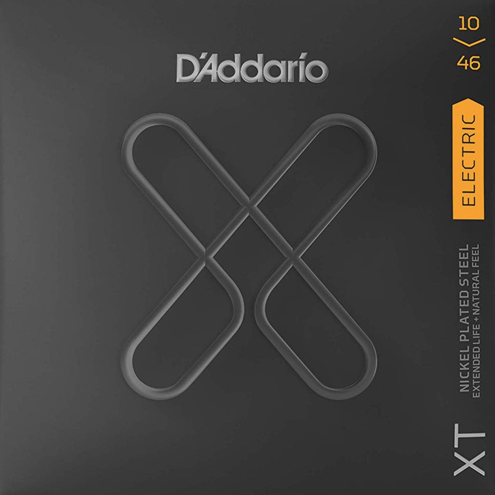D'addario XT Electric Guitar Strings