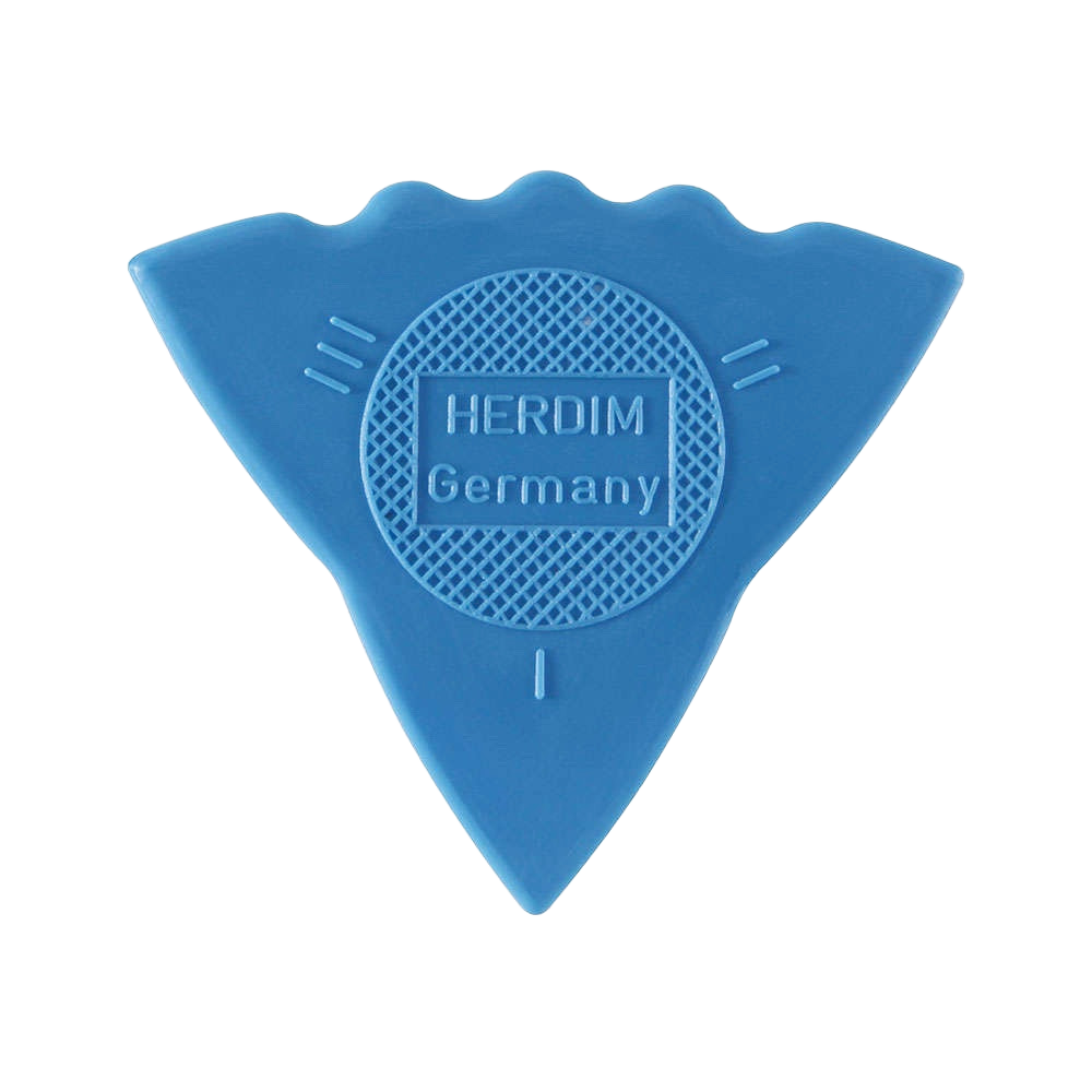 Herdim Nylon Triangle Plectrums 5-pack
Ireland