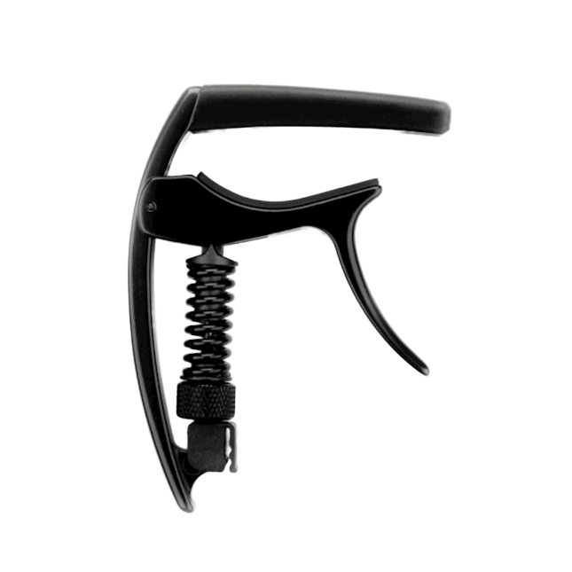 D'addario Tri-action Capo
Ireland