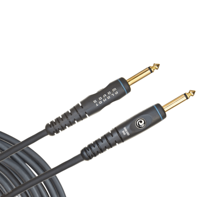 D'addario Custom Series Instrument Cables
Ireland