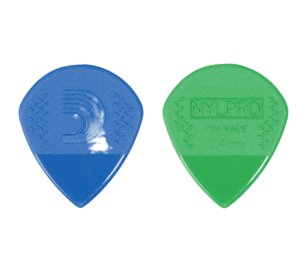 D'addario Nylpro Jazz Picks 10-pack
Ireland