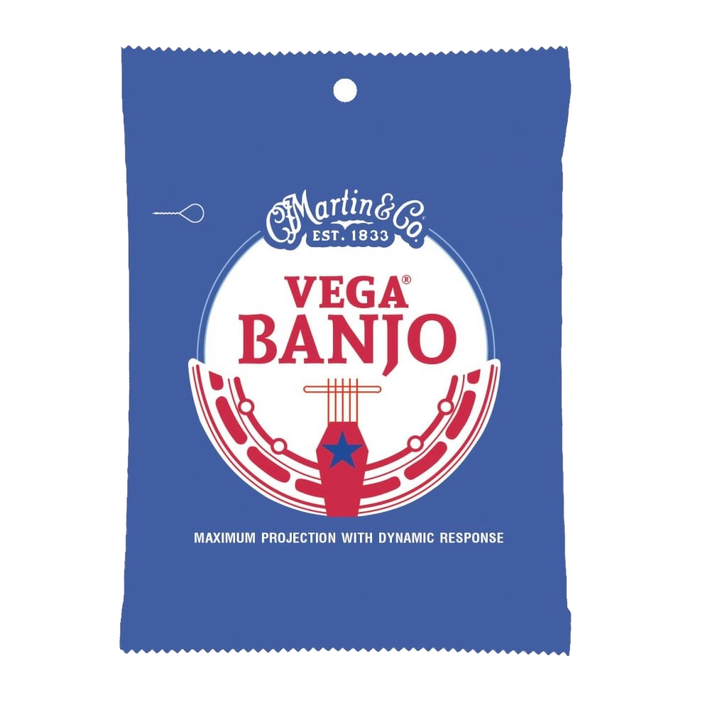 Martin Vega Banjo Strings
Ireland