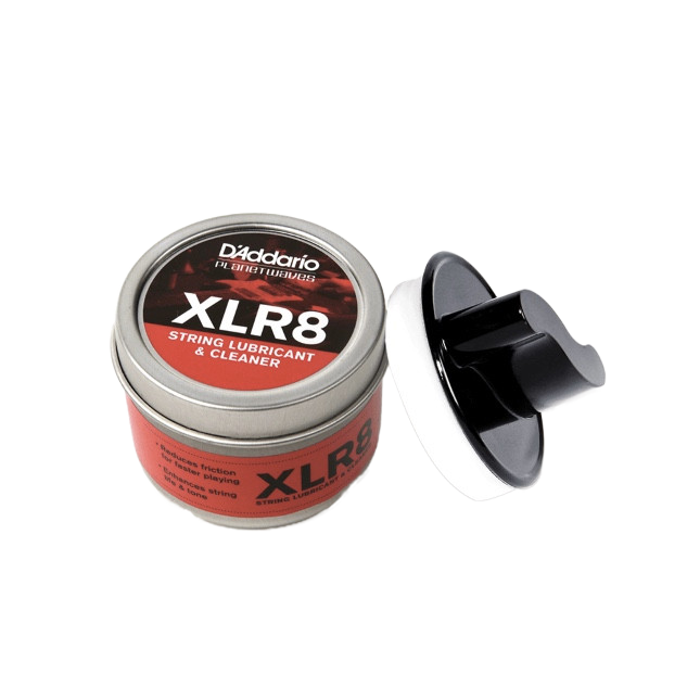 D'addario XLR8 String Lube Cleaner
Ireland
