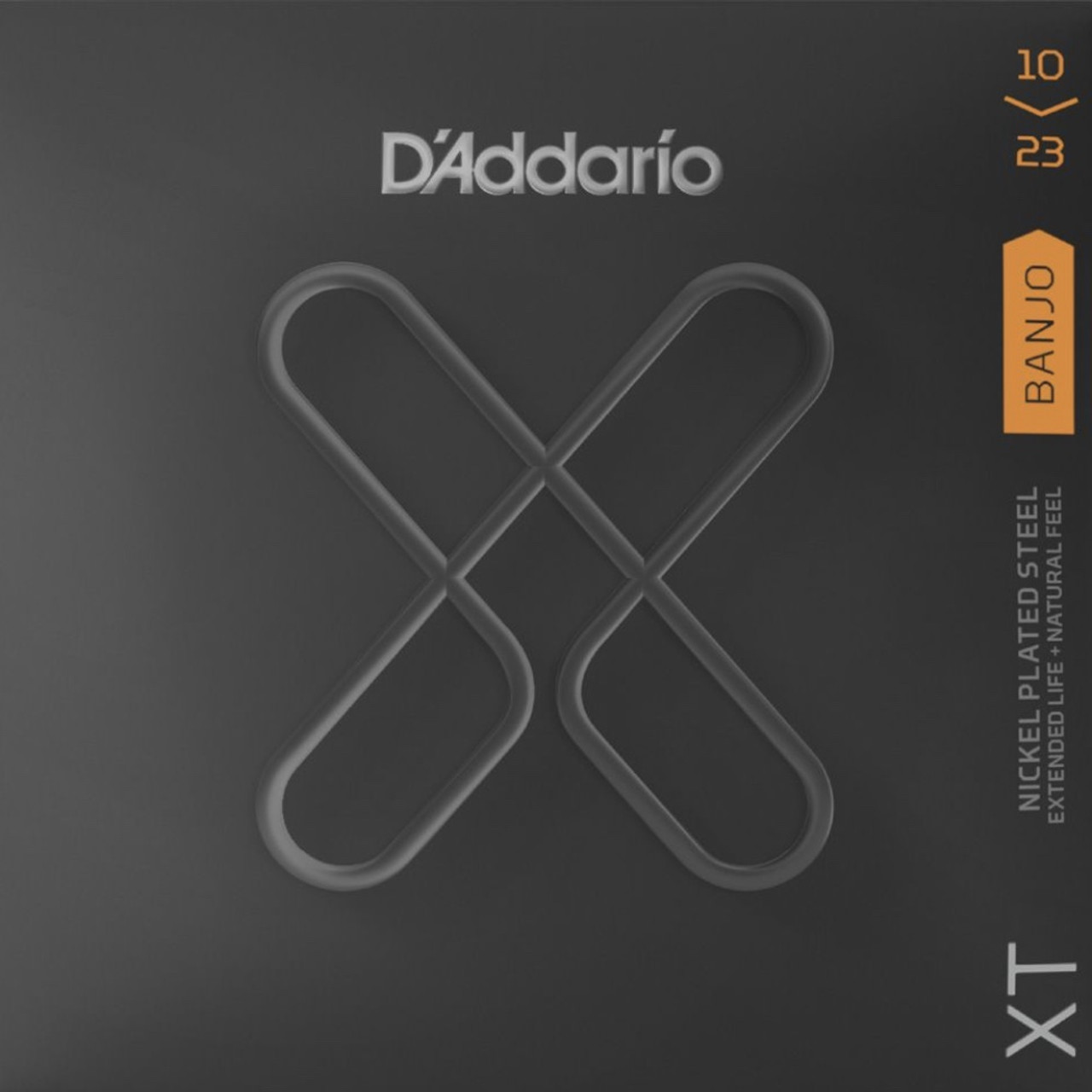 ダダリオ D'Addario XTJ1020 XT Stainless Steel Light Medium バンジョー弦 10-20