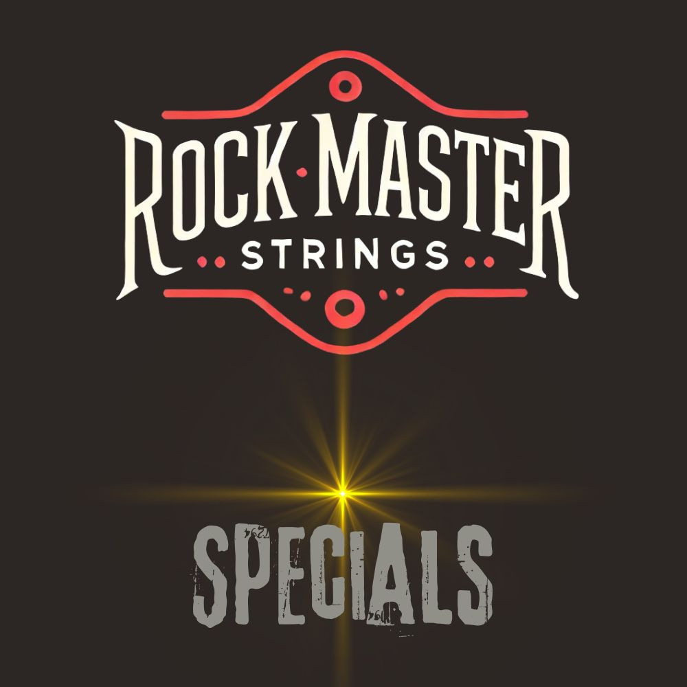 Rock Master Specials Electric Guitar Strings Ireland
