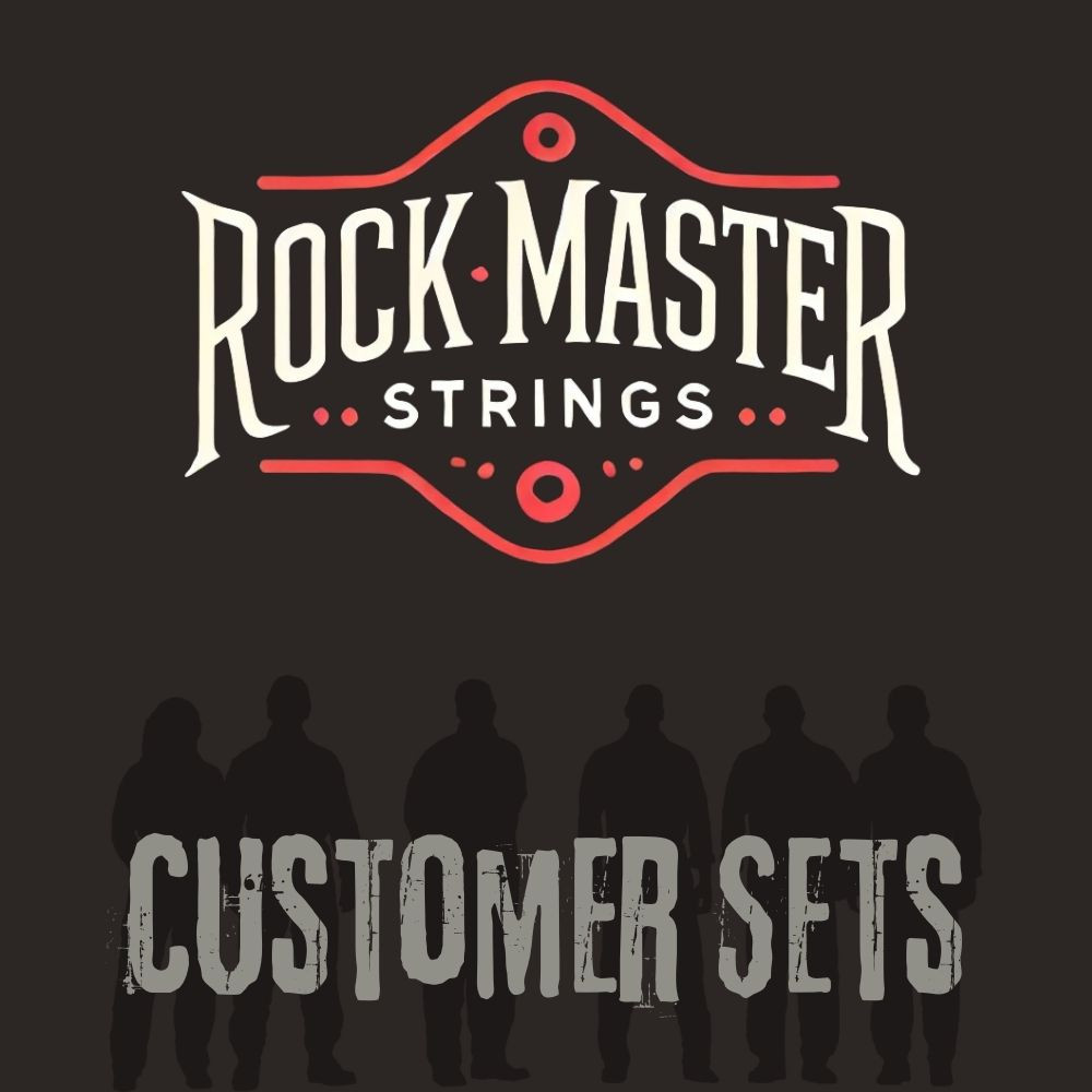 Rock Master Electric Guitar Custom Guitar Sets