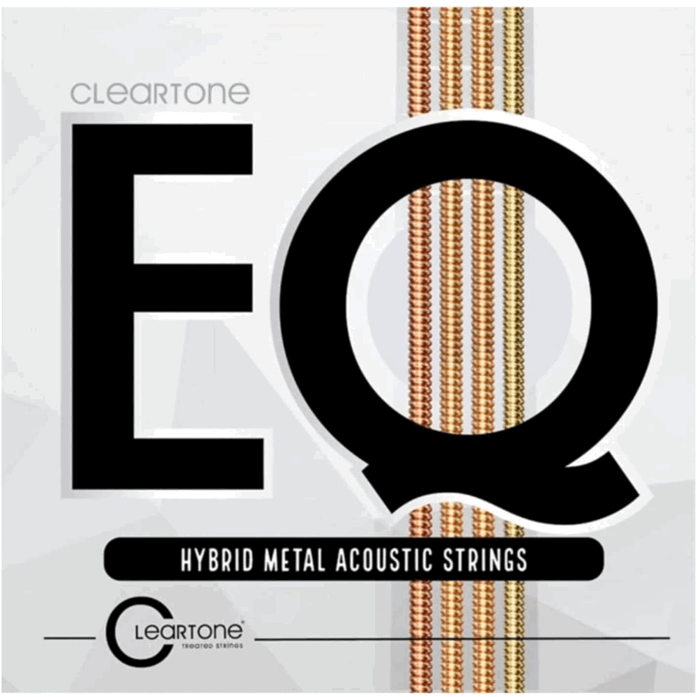 Cleartone EQ Strings Ireland