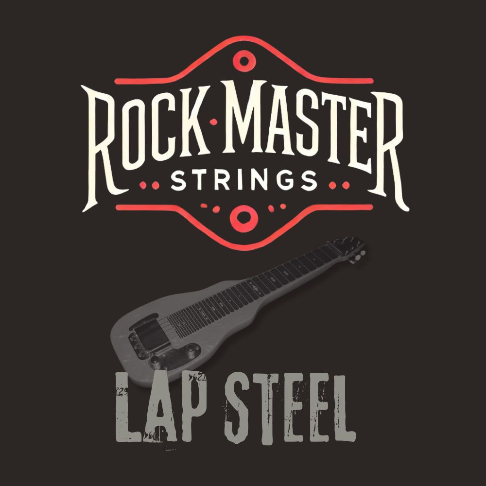 Rock Master Lap Steel Guitar Strings Ireland