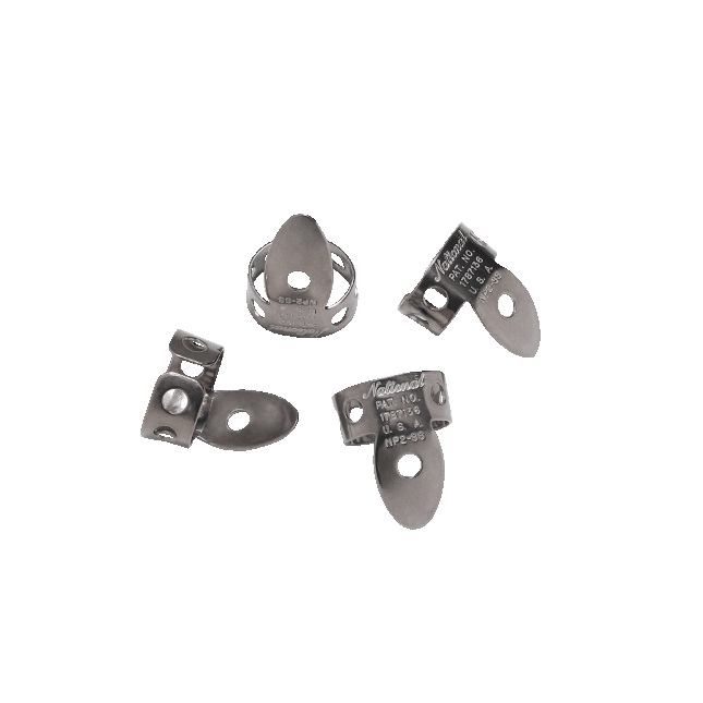 D'Addario National Finger and Thumb Picks Assorted Pack Ireland