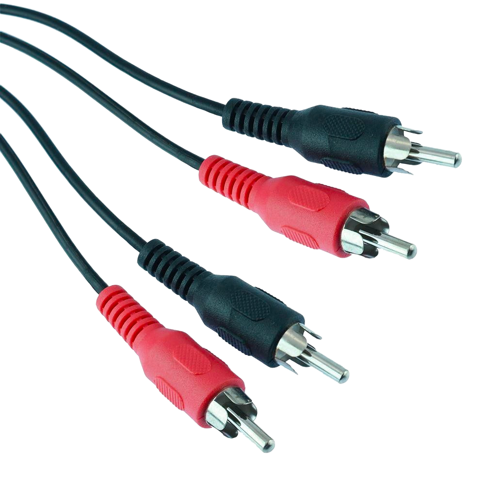Ki-sound Stereo RCA To RCA Cable
Ireland