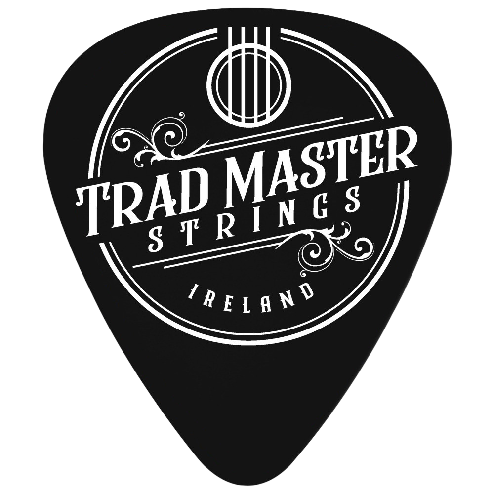 Trad Master Celluloid Picks
Ireland