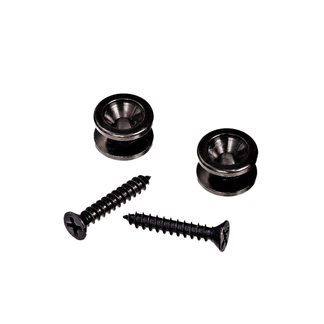 D'addario Solid Brass End Pins
Ireland