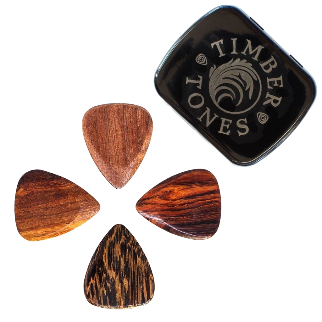 Timber Tones Wood Picks Tin
Ireland