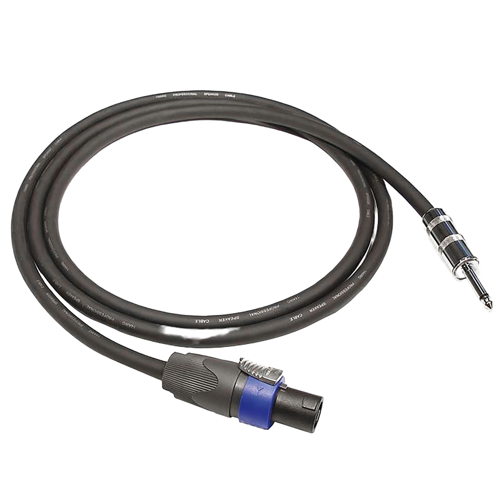 Kirlin Speakon To Jack Speaker Cable 25 Foot
Ireland