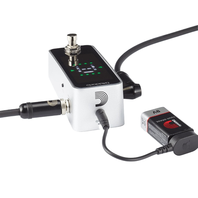 D'addario 9v Power Adaptors
Ireland