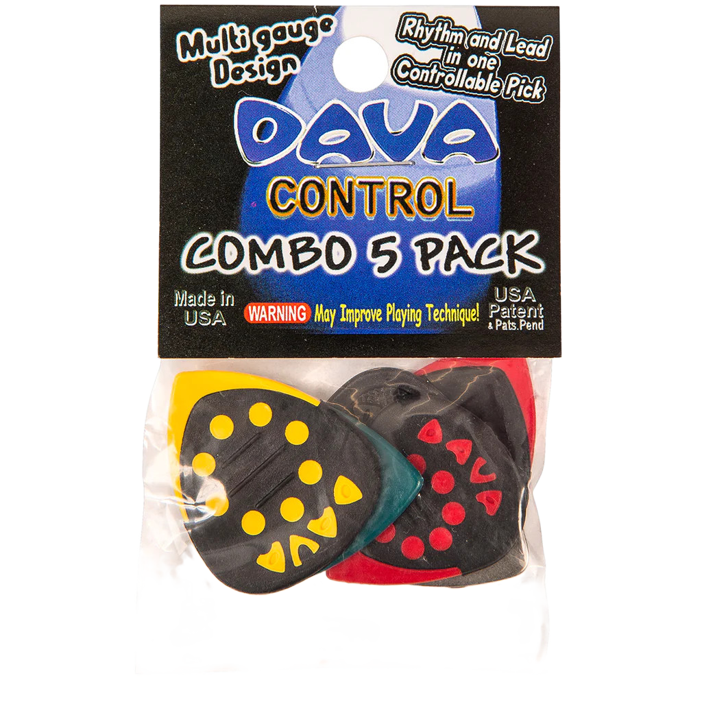 Dava Control Combo 5-Pack