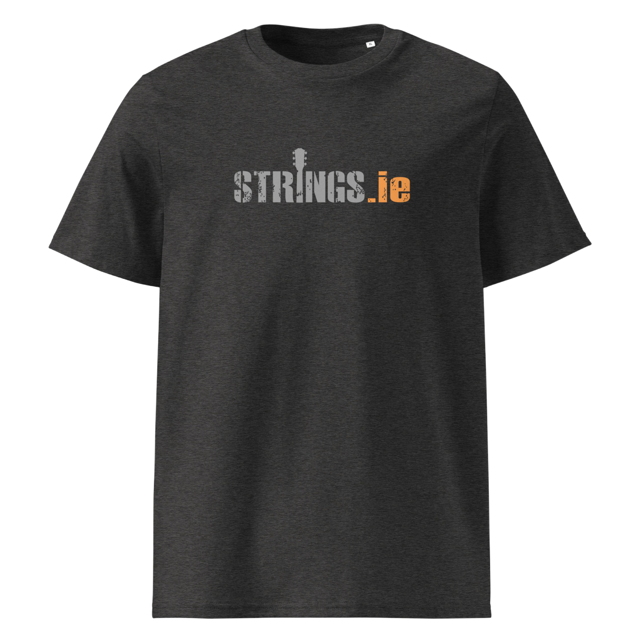 Strings.ie Logo Dark Grey T-shirt
Ireland